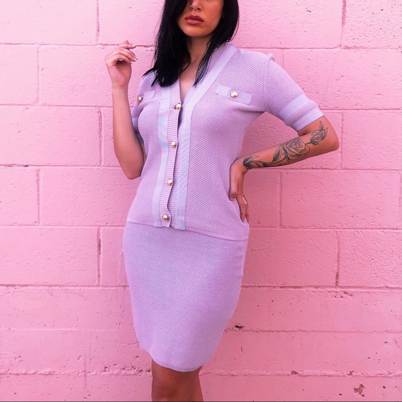 70s Ferragamo Matching Set 🎰 - Picture 2 of 4